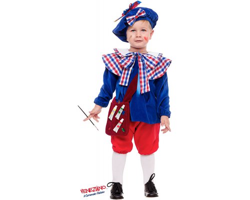 Costume di carnevale GIOTTO PRESTIGE